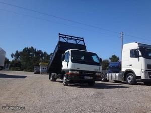 Mitsubishi CANTER Março/05 - à venda - Comerciais / Van,