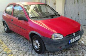 Opel Astra 1.7d isuzu Junho/96 - à venda - Comerciais /