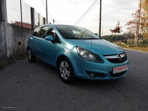 Opel Corsa 1.3Cdti Sport Março/10 - à venda - Ligeiros