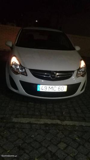 Opel Corsa Lig comercial Abril/13 - à venda - Ligeiros