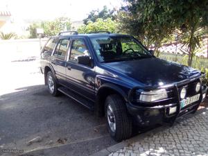 Opel Frontera arizona 2.5tdi Fevereiro/97 - à venda -