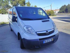 Opel Vivaro  Novembro/07 - à venda - Ligeiros