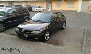 Peugeot 306 Xsi Abril/98 - à venda - Ligeiros Passageiros,