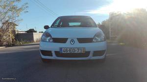 Renault Clio 1.5 DCI VAN Agosto/07 - à venda - Ligeiros