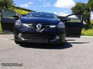 Renault Clio sport tourer 1.5 dci eco2 90cv Outubro/14 - à