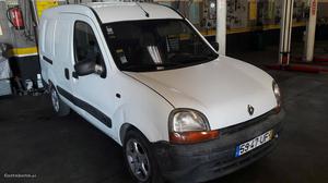 Renault Kangoo 1.9 d longa Novembro/02 - à venda -