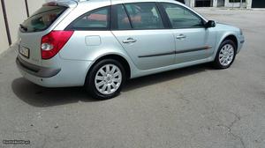 Renault Laguna 1.9 diesel 120cv Maio/02 - à venda -