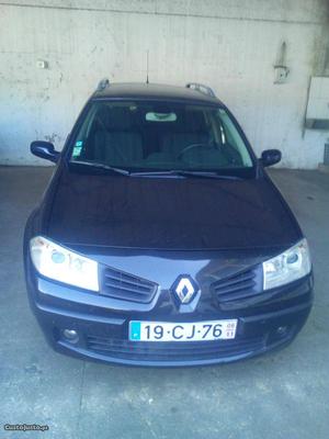 Renault Mégane 1.9dci caixa de 6 Agosto/06 - à venda -