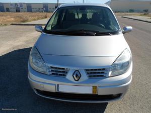 Renault Scénic 1.5 dci dynamic Março/05 - à venda -