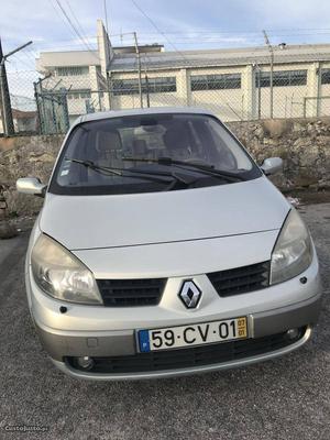 Renault Scénic 1.6 Janeiro/07 - à venda - Ligeiros