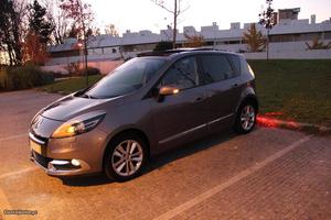 Renault Scénic 1.6D/130cv/ INITIALE Junho/12 - à venda -