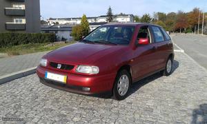 Seat Ibiza 1.0i 1dono 12 Dezembro/97 - à venda - Ligeiros