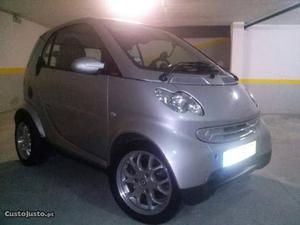 Smart ForTwo Silver Pulse Dezembro/03 - à venda - Ligeiros