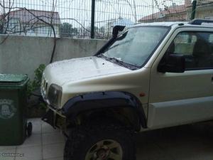 Suzuki Jimny metal top Janeiro/00 - à venda - Pick-up/