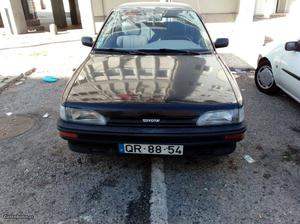 Toyota Corolla v Abril/90 - à venda - Ligeiros