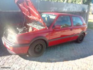 VW Golf 1.9 td Julho/95 - à venda - Comerciais / Van, Porto