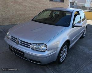 VW Golf 1.9 tdi nacional Novembro/02 - à venda - Ligeiros