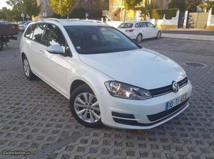 VW Golf Variant 1.6 TDI Março/14 - à venda - Ligeiros