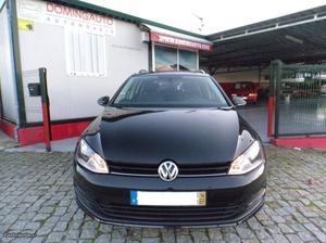 VW Golf var tdi bluemotion Julho/14 - à venda - Ligeiros