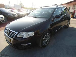 VW Passat 1.9TDI 105CV SW Outubro/08 - à venda - Ligeiros