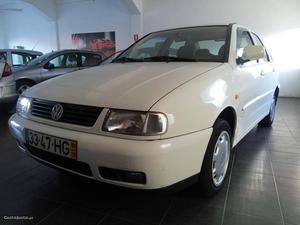 VW Polo 1.4 CLASSIC C/ MALA Setembro/96 - à venda -