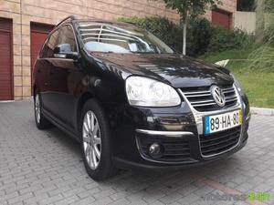 Volkswagen Golf Variant 1.9 TDi BlueM. Sportline