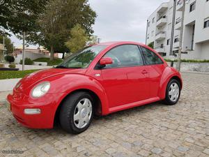 Vw new beetle tdi aceito retoma irrepreensível Dezembro/99