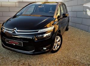 Citroën C4 grand picasso e-HDi Exclusive ETG6