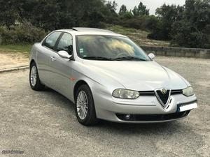 Alfa Romeo 156 TS Novembro/99 - à venda - Ligeiros