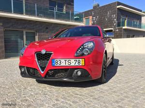 Alfa Romeo Giulietta Sportiva Fevereiro/13 - à venda -