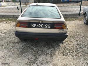 Alfa Romeo Spint 1.3 Junho/84 - à venda - Ligeiros