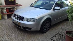 Audi A4 1.9 tdi 130 avant Abril/03 - à venda - Ligeiros