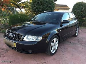 Audi A4 Avant 1.9 TDI Sline Julho/04 - à venda - Ligeiros