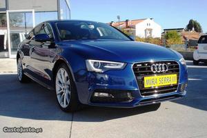 Audi A5 2.0Tdi 190Cv S-Line Fevereiro/15 - à venda -