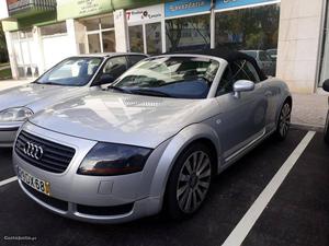 Audi TT 1.8 turbo quattro Junho/02 - à venda -