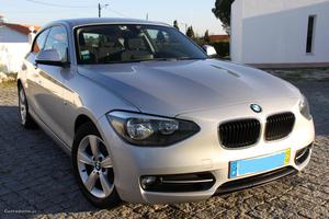 BMW 116 EDynamics LineSport Dezembro/12 - à venda -