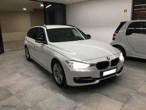 BMW 318 D Line Sport Fevereiro/15 - à venda - Ligeiros