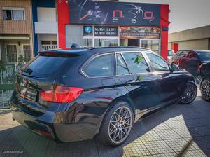 BMW 318 D touring Pack M Fevereiro/15 - à venda - Ligeiros