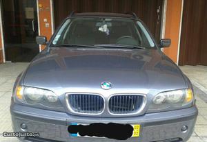 BMW 320 BMW 320 touring Fevereiro/02 - à venda - Ligeiros