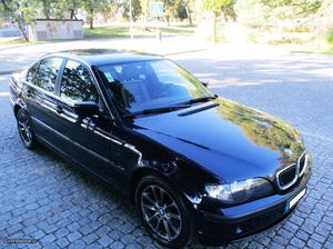 BMW 320 D 150cv gps Julho/04 - à venda - Ligeiros