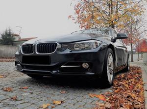 BMW 320 Touring 184 Nav Pro Fevereiro/13 - à venda -