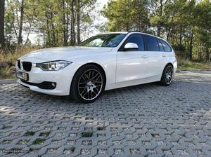 BMW 320 Touring Sport Line a Julho/14 - à venda - Ligeiros
