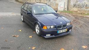BMW 325 Tds troco Novembro/95 - à venda - Ligeiros