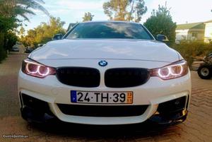 BMW 420 pack m auto ms8 Novembro/14 - à venda - Ligeiros