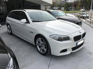 BMW 520 D Pack M Fevereiro/12 - à venda - Ligeiros