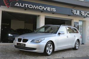 BMW 520 D TOURING Executive Maio/08 - à venda - Ligeiros