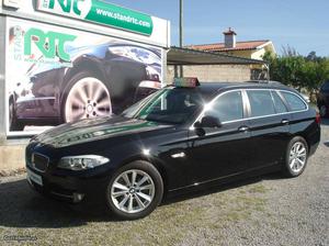 BMW 520 D TOURING GPS Janeiro/13 - à venda - Ligeiros