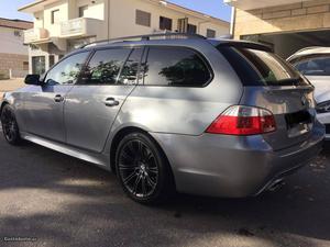 BMW 525 D Pack M Original Julho/05 - à venda - Ligeiros