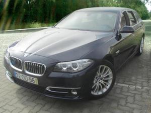 BMW 525 D Touring Line Luxury Auto