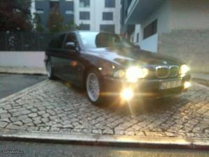 BMW 525 kit m aceito retoma Novembro/01 - à venda -